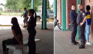Dos detenidos en la terminal por estafas Mercado Pago