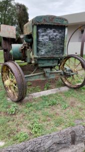 Tractor-Firpo