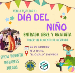 DIA DEL NIÑO