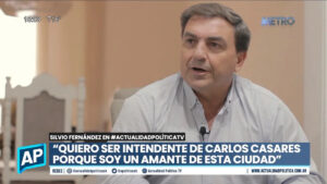Silvio Fernandz
