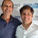 Stadnik y Kicillof